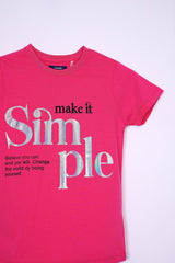 OKAIDI GIRLS T - SHIRT - Smgarment's