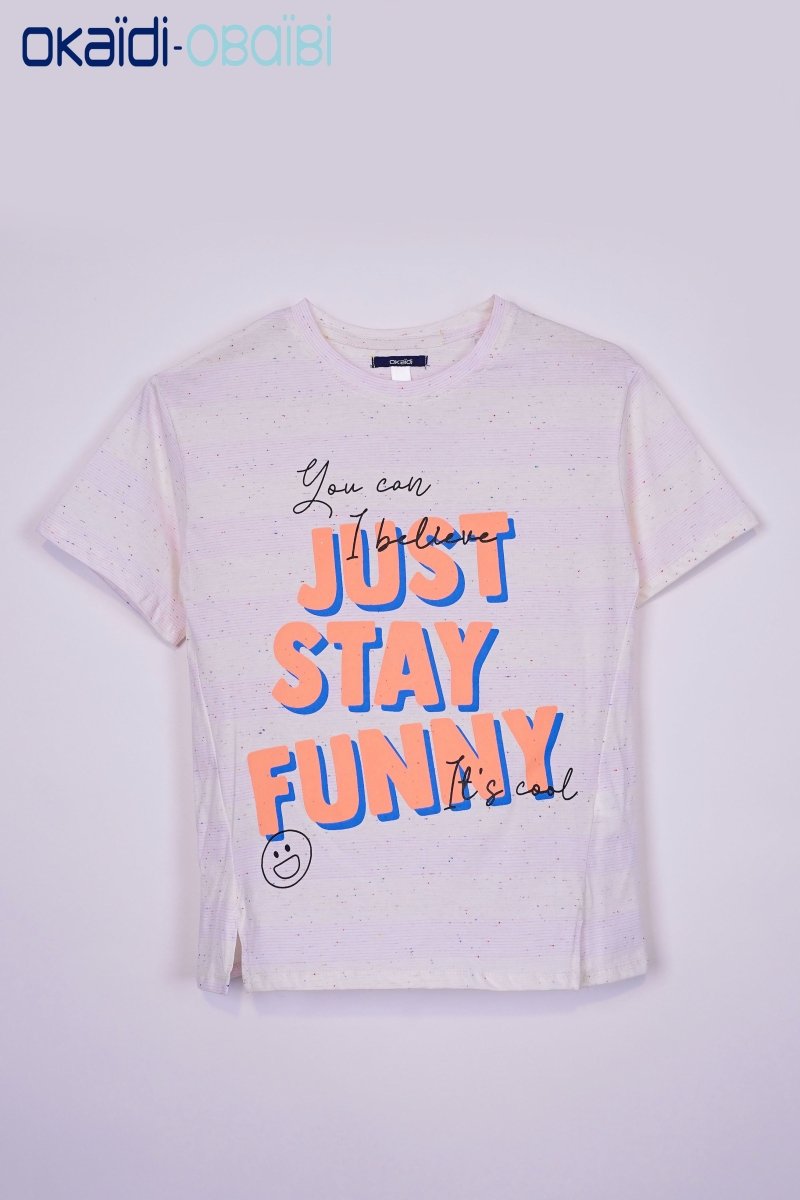 OKAIDI GIRLS T - SHIRT - Smgarment's