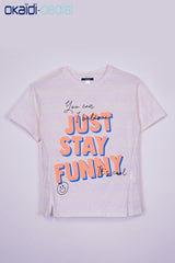 OKAIDI GIRLS T - SHIRT - Smgarment's