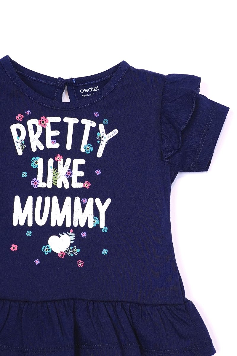 OKAIDI GIRLS T - SHIRT - Smgarment's