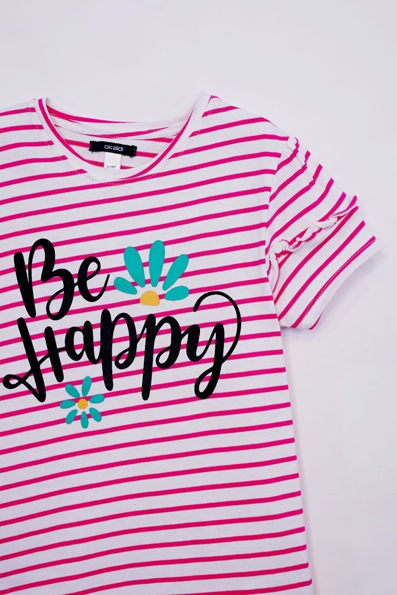 OKAIDI GIRLS T - SHIRT - Smgarment's
