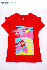 OKAIDI GIRLS T - SHIRT - Smgarment's