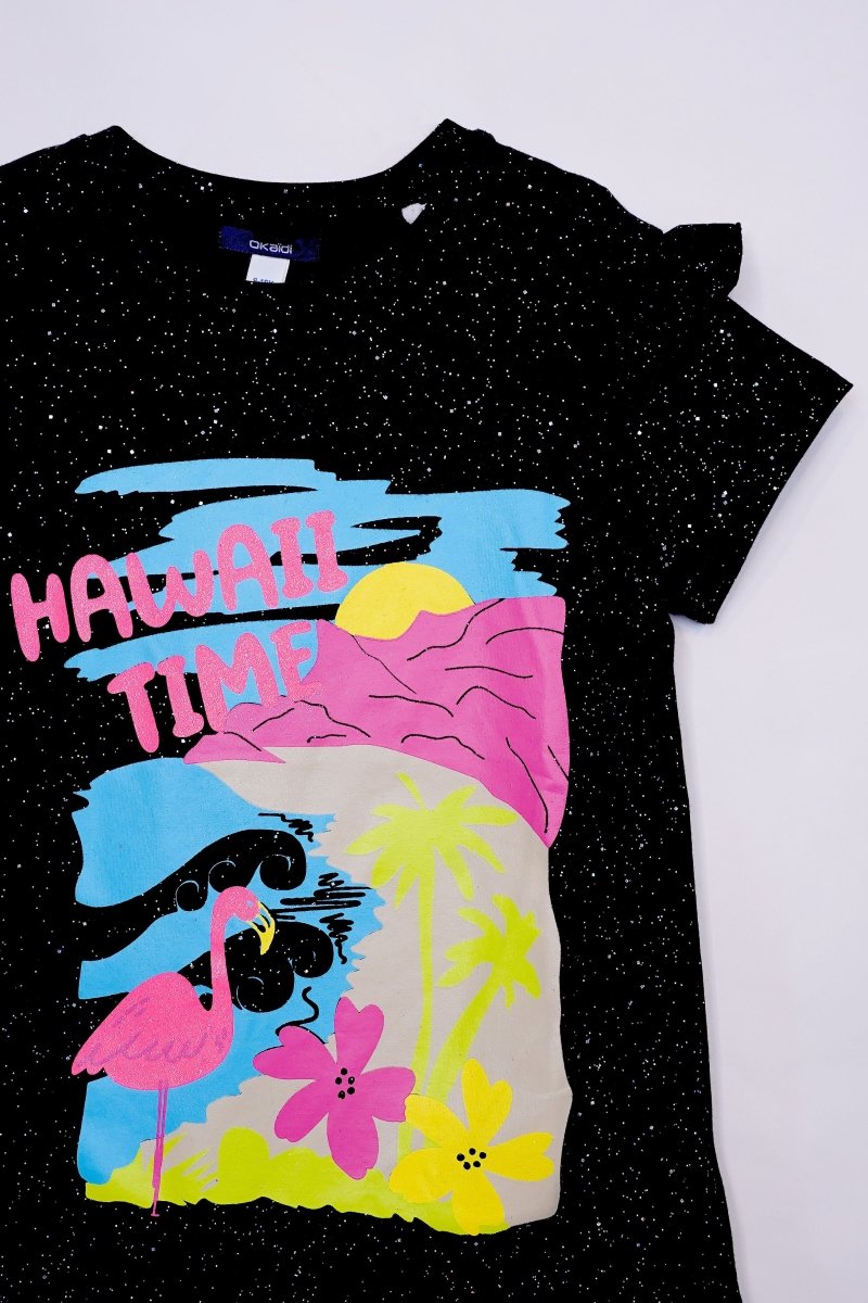 OKAIDI GIRLS T - SHIRT - Smgarment's