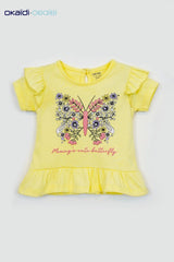 OKAIDI GIRLS T - SHIRT - Smgarment's