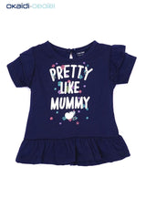 OKAIDI GIRLS T - SHIRT - Smgarment's