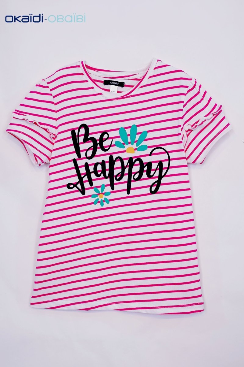 OKAIDI GIRLS T - SHIRT - Smgarment's