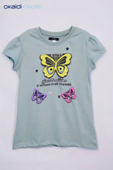OKAIDI GIRLS T - SHIRT - Smgarment's