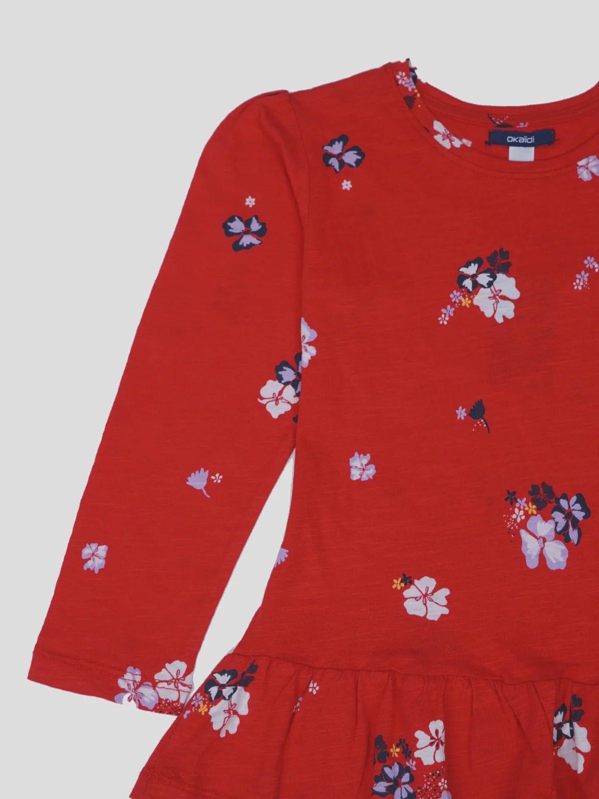 OKAIDI GIRLS T - SHIRT - SMgarment's