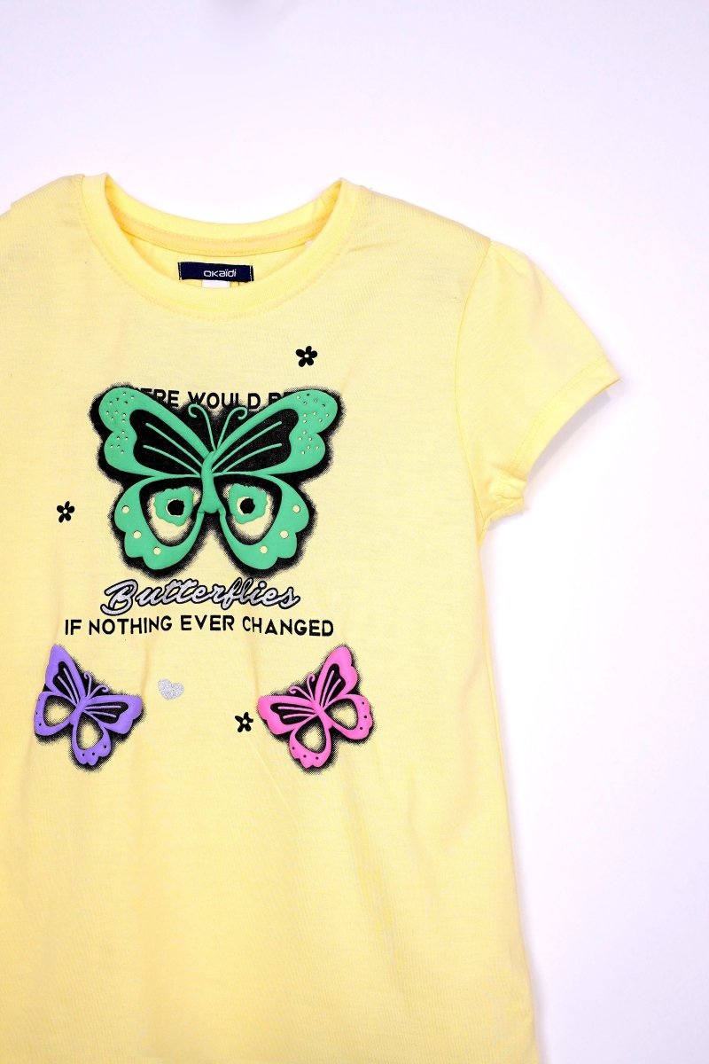 OKAIDI GIRLS T - SHIRT - Smgarment's