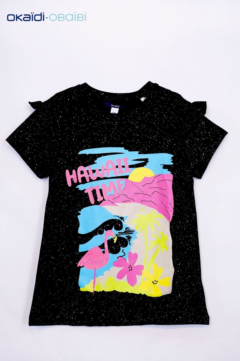OKAIDI GIRLS T - SHIRT - Smgarment's