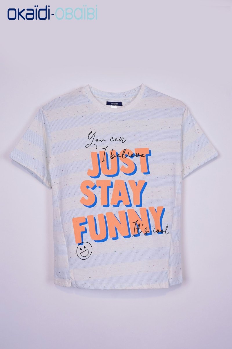 OKAIDI GIRLS T - SHIRT - Smgarment's