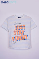 OKAIDI GIRLS T - SHIRT - Smgarment's