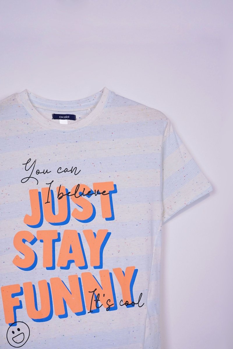 OKAIDI GIRLS T - SHIRT - Smgarment's