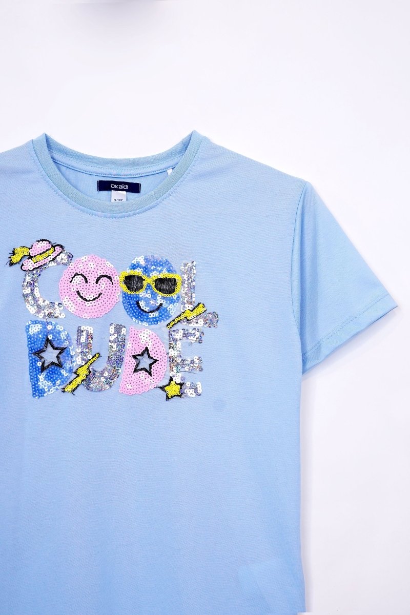 OKAIDI GIRLS TEES - Smgarment's