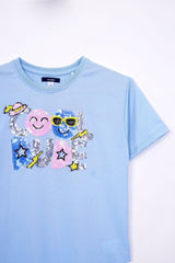 OKAIDI GIRLS TEES - Smgarment's