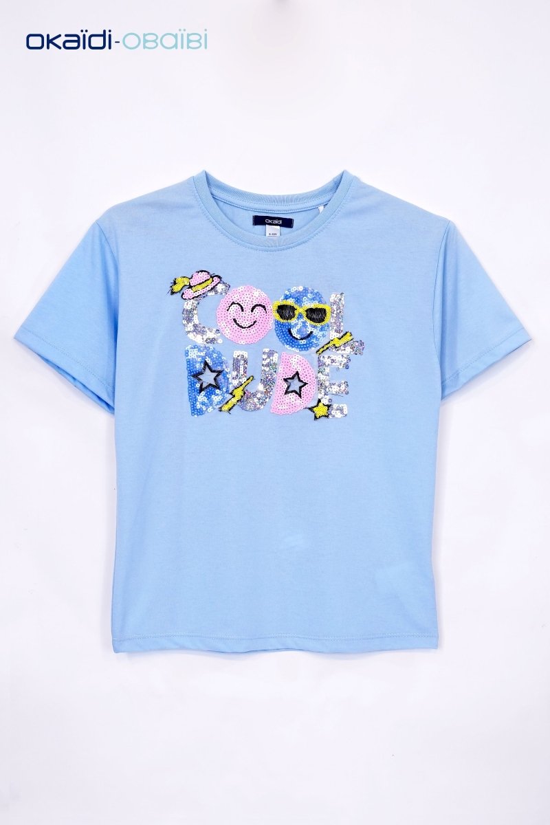 OKAIDI GIRLS TEES - Smgarment's