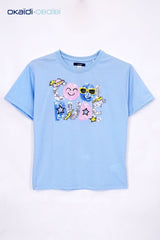 OKAIDI GIRLS TEES - Smgarment's