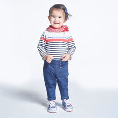 OKAIDI OBAIBI Girls T Shirt - Smgarment's