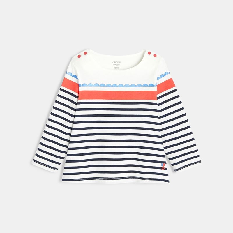 OKAIDI OBAIBI Girls T Shirt - Smgarment's