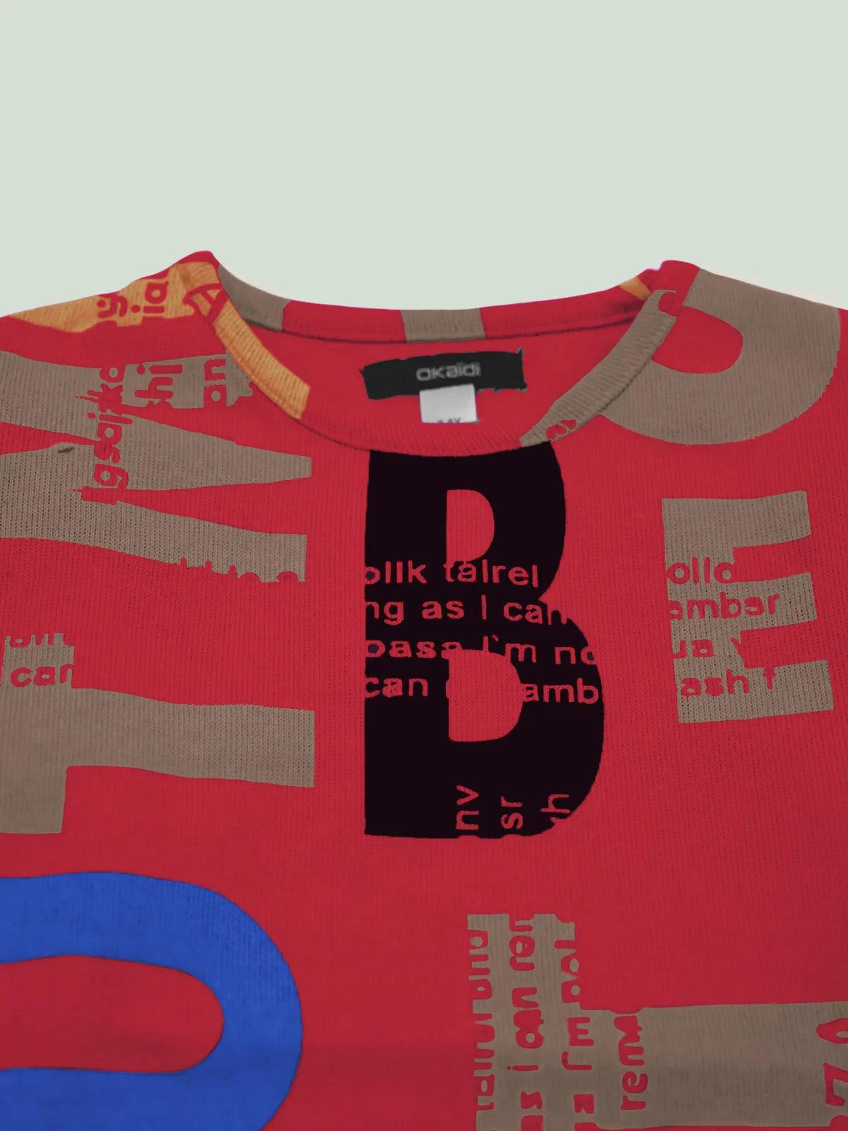 OKIDI BOYS SWEATSHIRT - SMgarment's