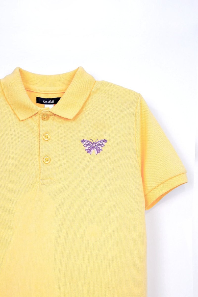OKIDI GIRLS POLO - Smgarment's