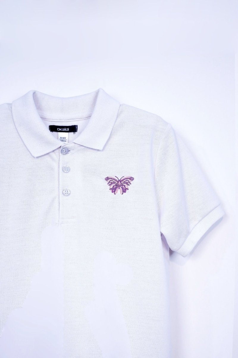 OKIDI GIRLS POLO - Smgarment's