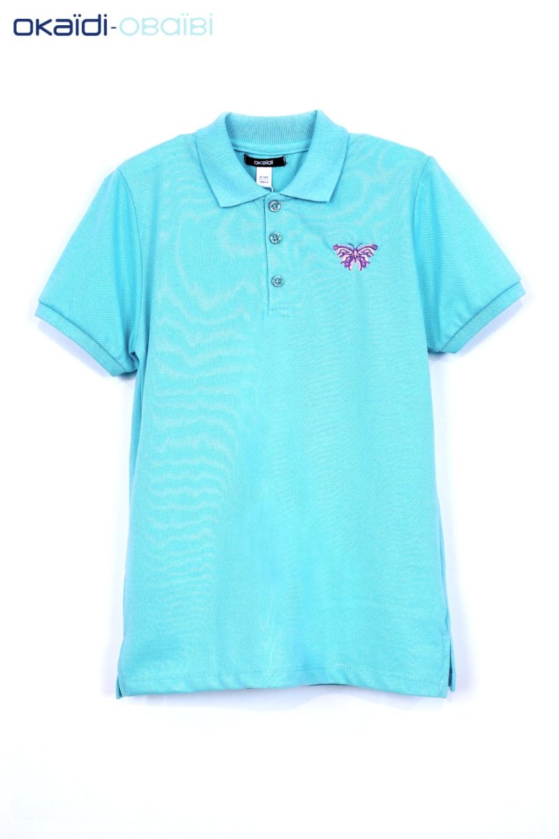 OKIDI GIRLS POLO - Smgarment's