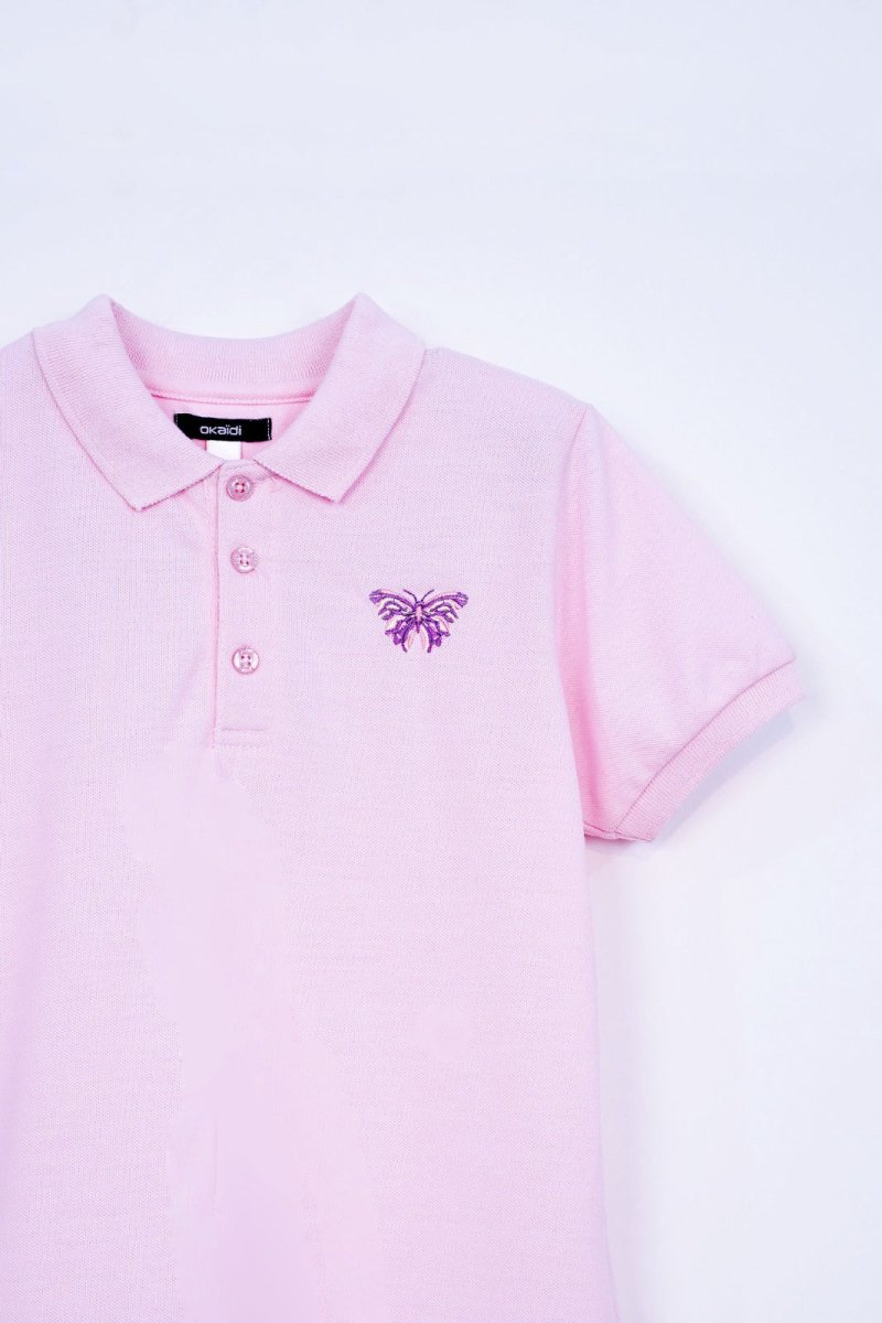 OKIDI GIRLS POLO - Smgarment's