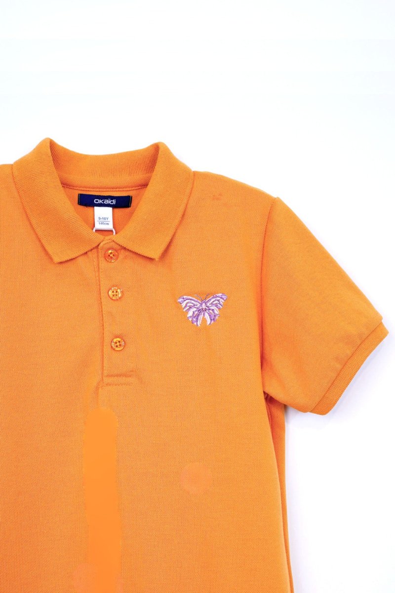 OKIDI GIRLS POLO - Smgarment's