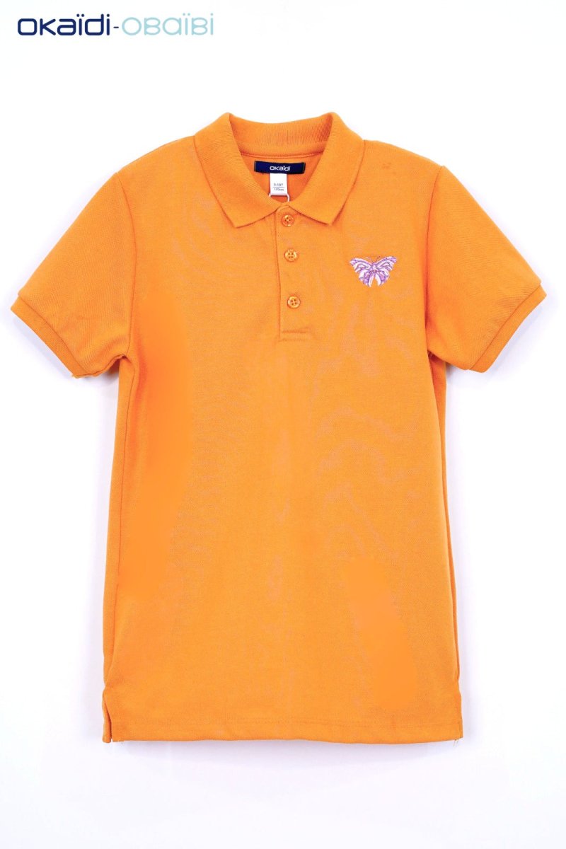 OKIDI GIRLS POLO - Smgarment's