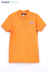OKIDI GIRLS POLO - Smgarment's