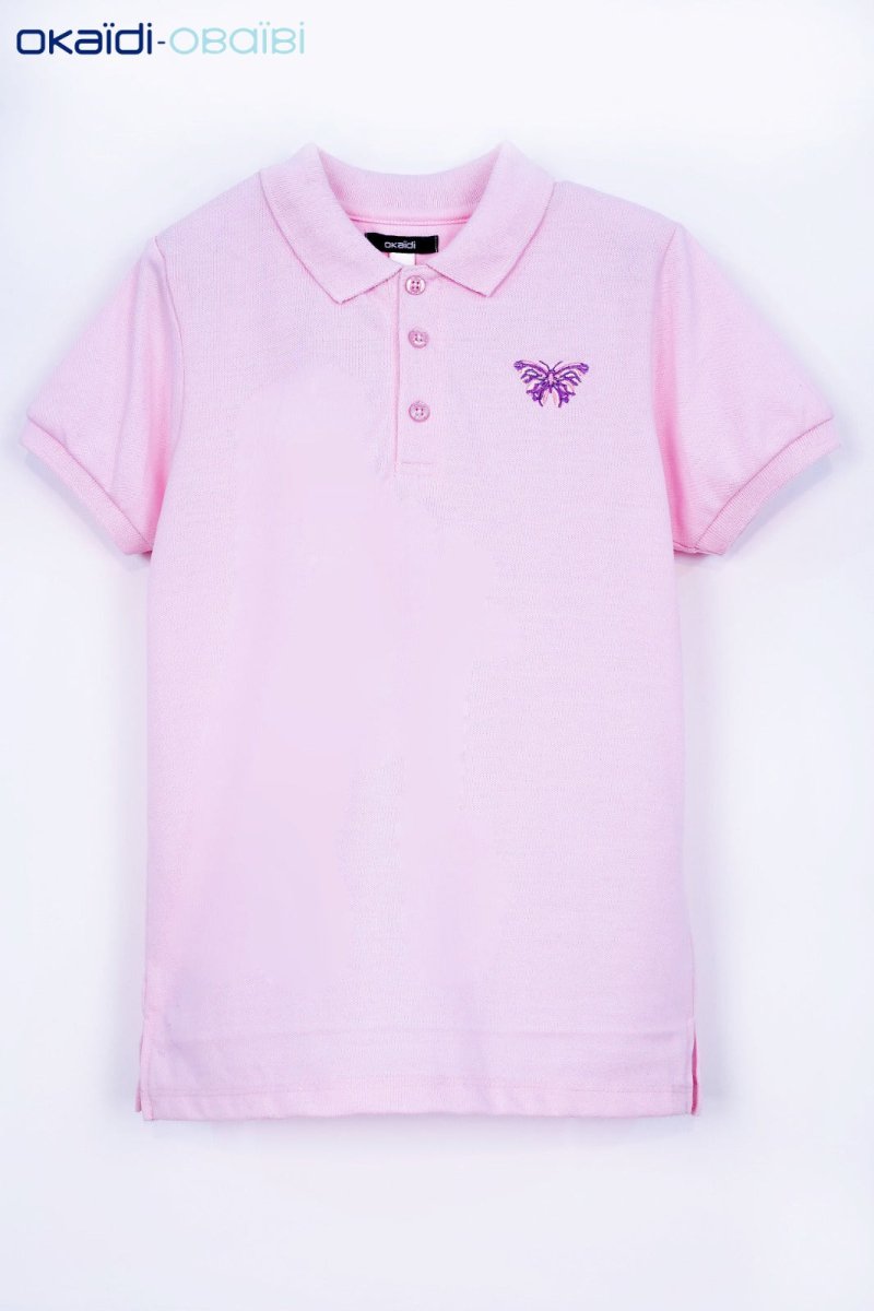 OKIDI GIRLS POLO - Smgarment's