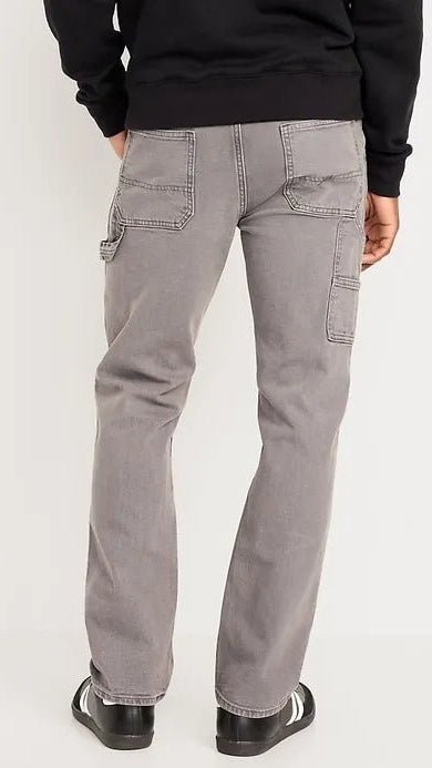 OLD NAVY 90's Straight Built - In Flex Jeans - Smgarment's