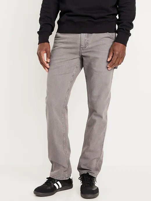 OLD NAVY 90's Straight Built - In Flex Jeans - Smgarment's