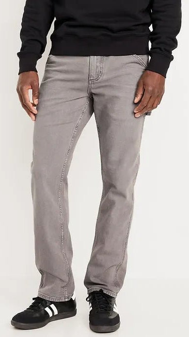 OLD NAVY 90's Straight Built - In Flex Jeans - Smgarment's