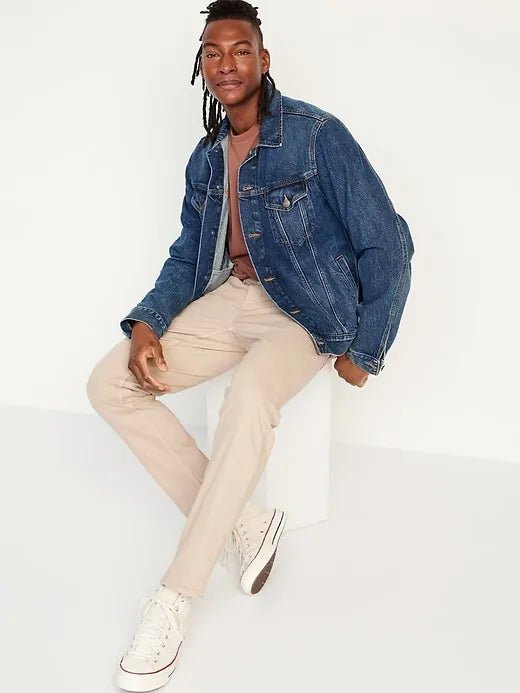 OLD NAVY Athletic Taper Built - In Flex Jeans - Smgarment's