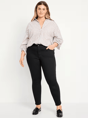 OLD NAVY Mid - Rise Rockstar Super - Skinny Jeans - Smgarment's