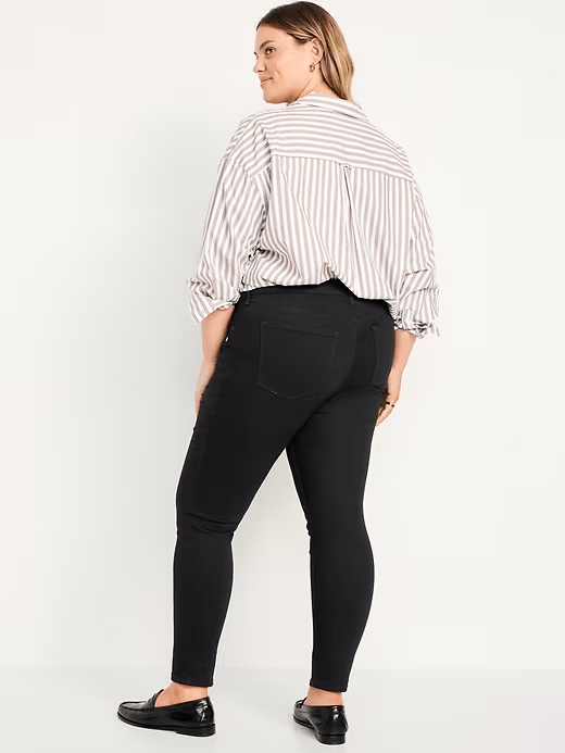 OLD NAVY Mid - Rise Rockstar Super - Skinny Jeans - Smgarment's