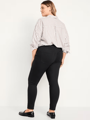 OLD NAVY Mid - Rise Rockstar Super - Skinny Jeans - Smgarment's