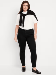 OLD NAVY Mid - Rise Rockstar Super - Skinny Jeans - Smgarment's