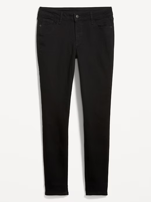 OLD NAVY Mid - Rise Rockstar Super - Skinny Jeans - Smgarment's