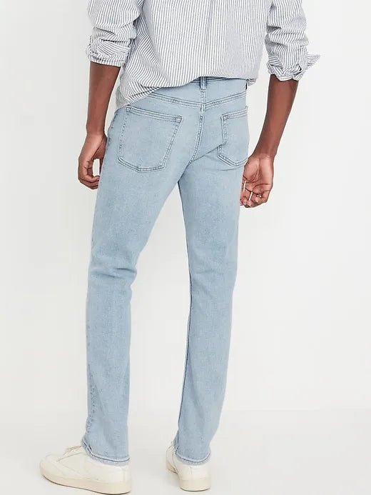 OLD NAVY Slim 360° Tech Stretch Performance Jeans - Smgarment's