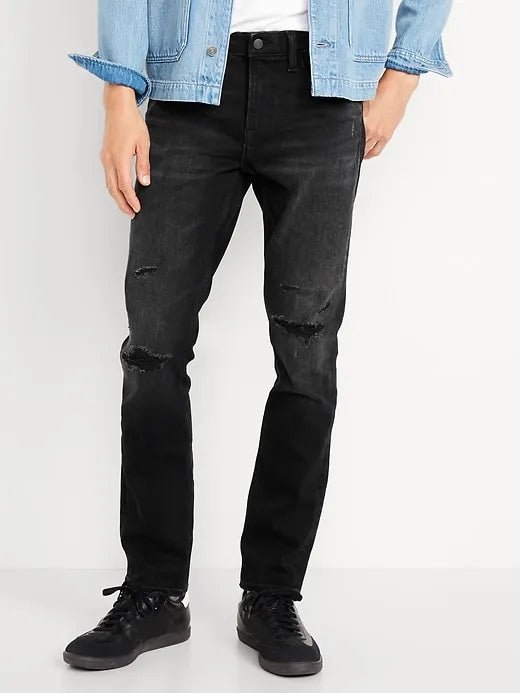 OLD NAVY Slim 360° Tech Stretch Performance Jeans - Smgarment's