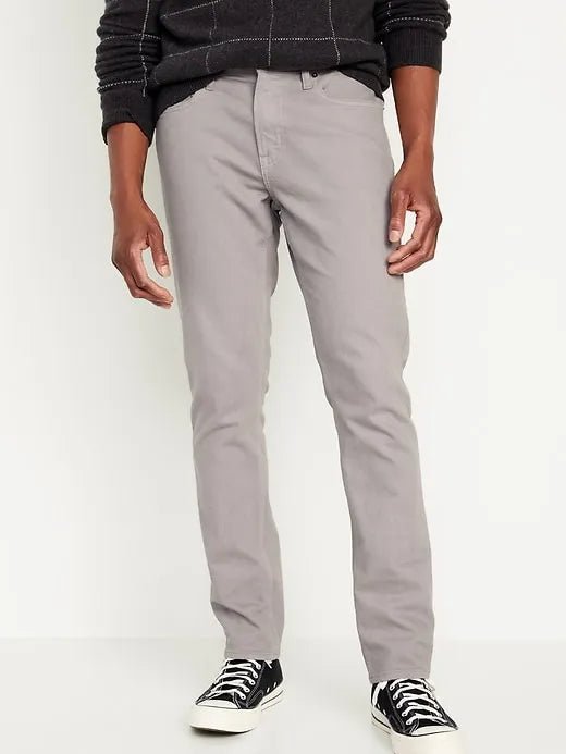 Old Navy Slim Built - In Flex Five - Pocket Pants - Smgarment's