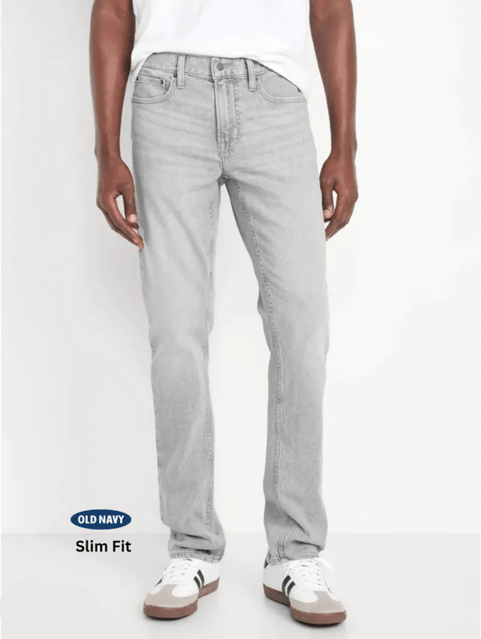 Old Navy Slim Built - In Flex Jeans - Smgarment's