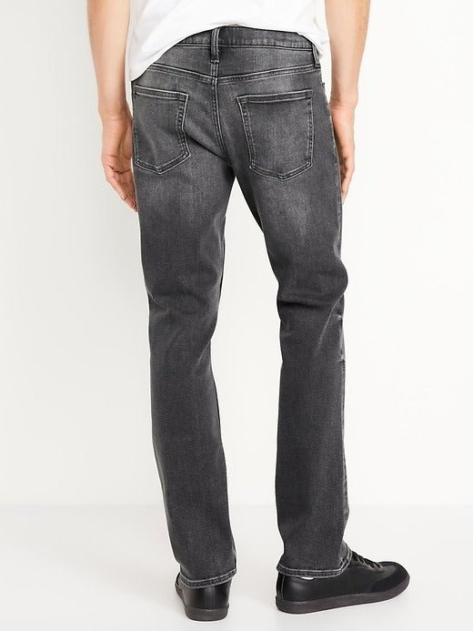 OLD NAVY Straight 360° Stretch Performance Jeans - Smgarment's