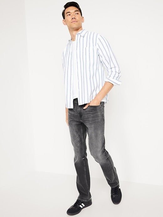 OLD NAVY Straight 360° Stretch Performance Jeans - Smgarment's