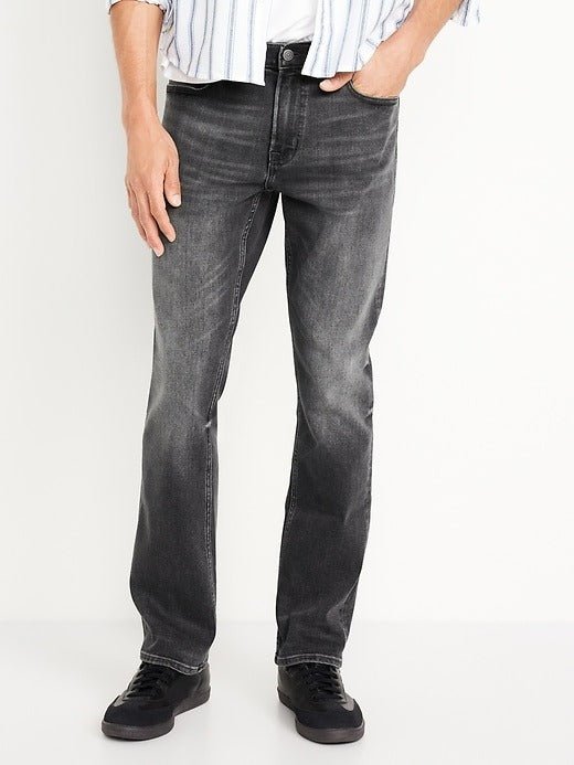OLD NAVY Straight 360° Stretch Performance Jeans - Smgarment's