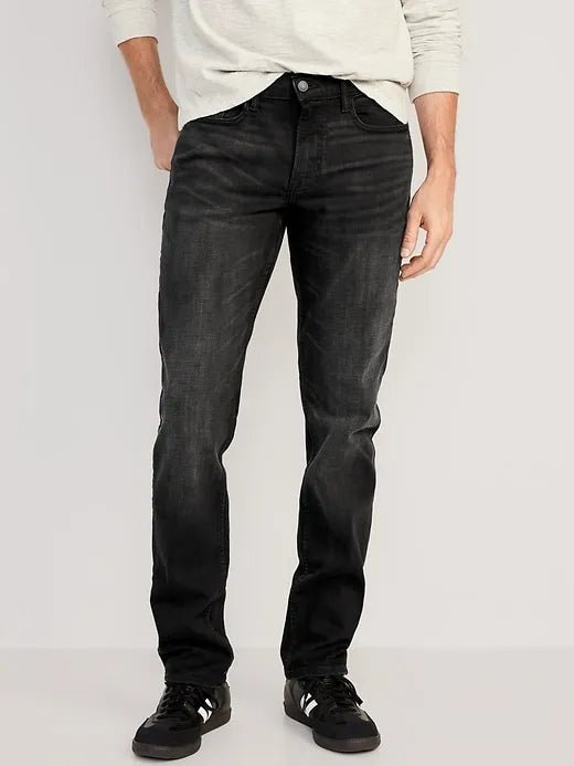 Old Navy Straight 360° Tech Stretch Performance Jeans - Smgarment's