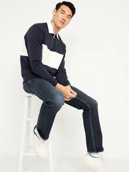 Old Navy Straight 360° Tech Stretch Performance Jeans - Smgarment's